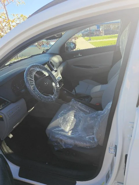 Used 2018 White Hyundai Value image 18