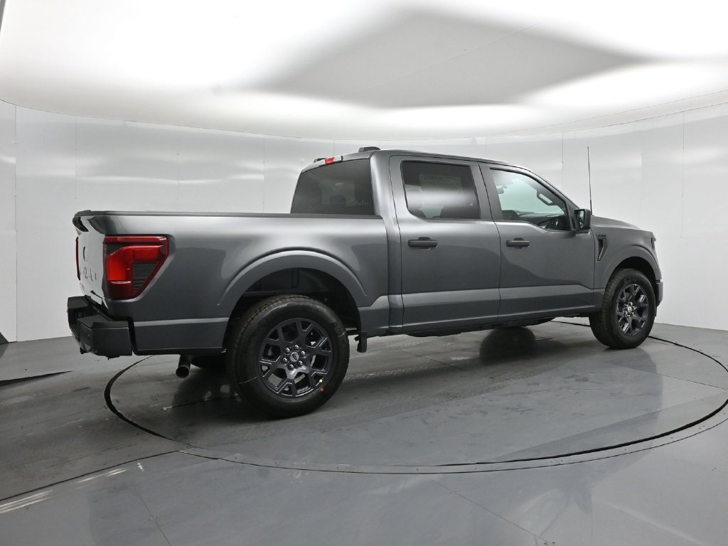New 2026 Gray Ford STX image 21