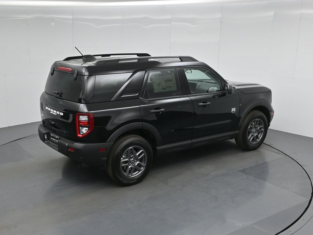 New 2026 Shadow Black Ford Big Bend image 37