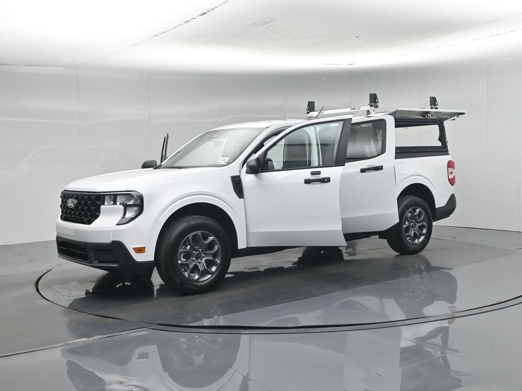 New 2026 Oxford White Ford XLT image 31