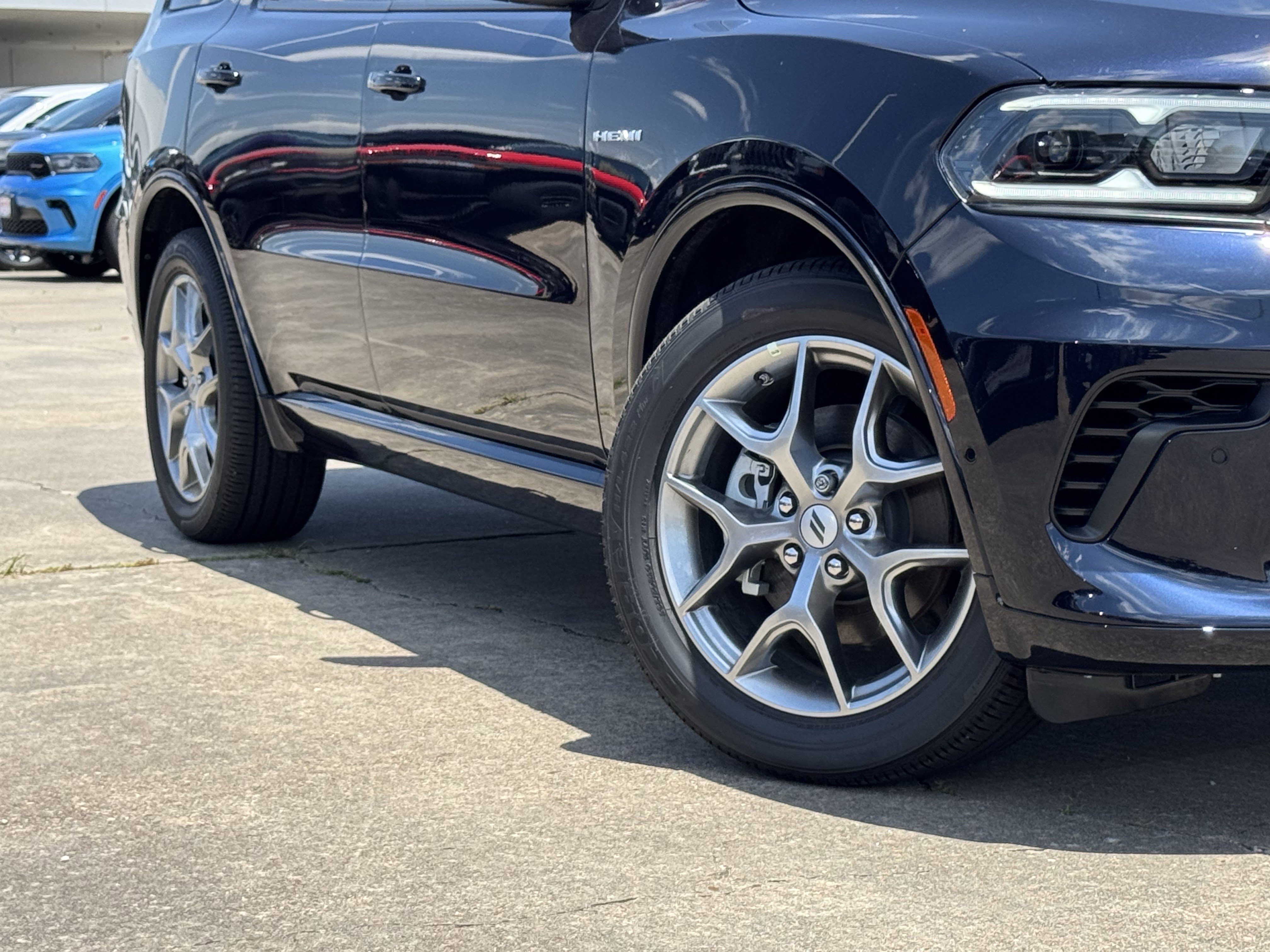New 2026 Night Moves Exterior Paint Dodge GT Plus HEMI V8 image 11