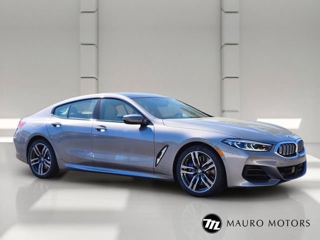 2026 BMW 8 Series 840i xDrive Gran Coupe's photo