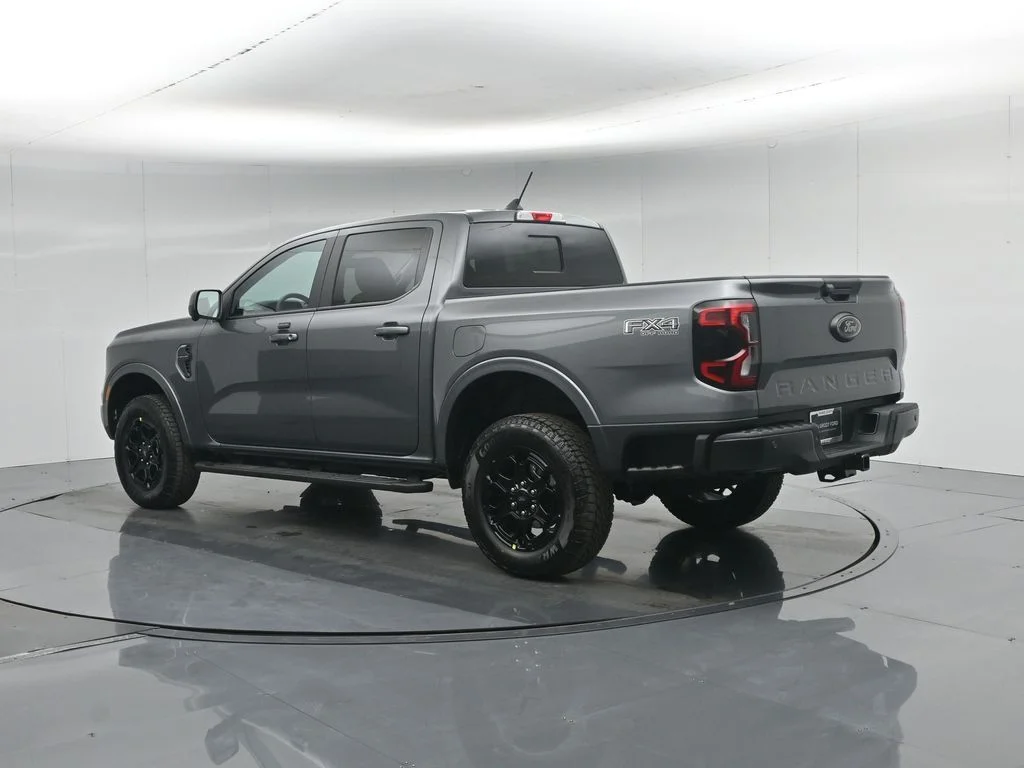 New 2026 Gray Ford Lariat image 6