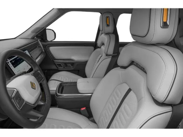 Used 2023 Silver Rivian Adventure image 9