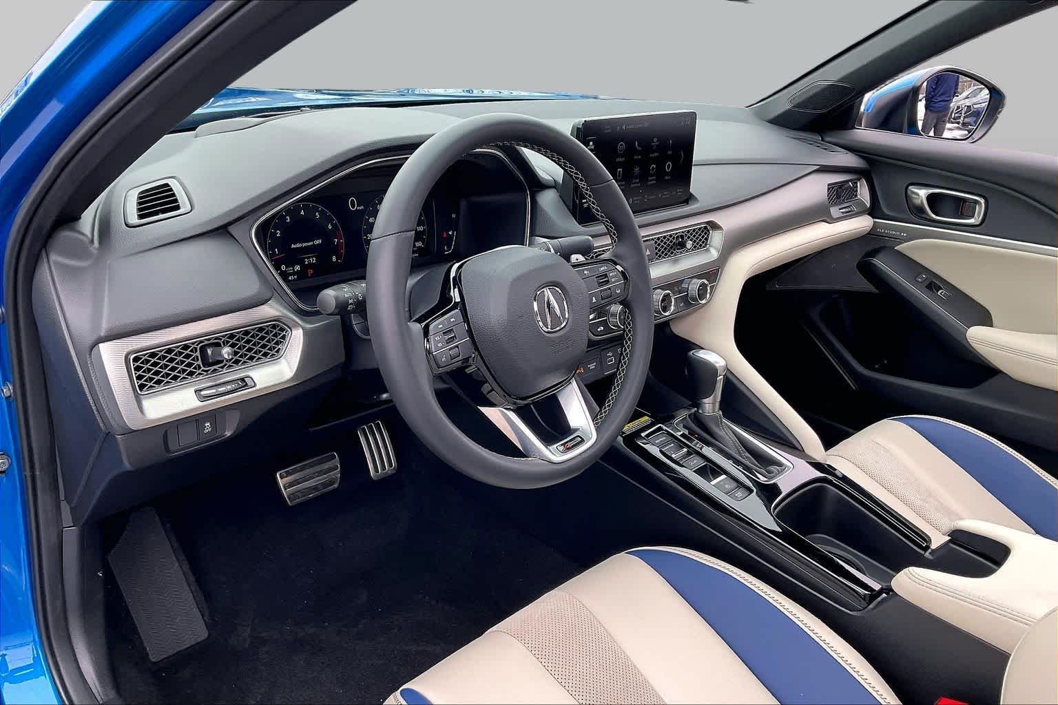 2026 Acura Integra A-Spec with Tech Package - Photo 24