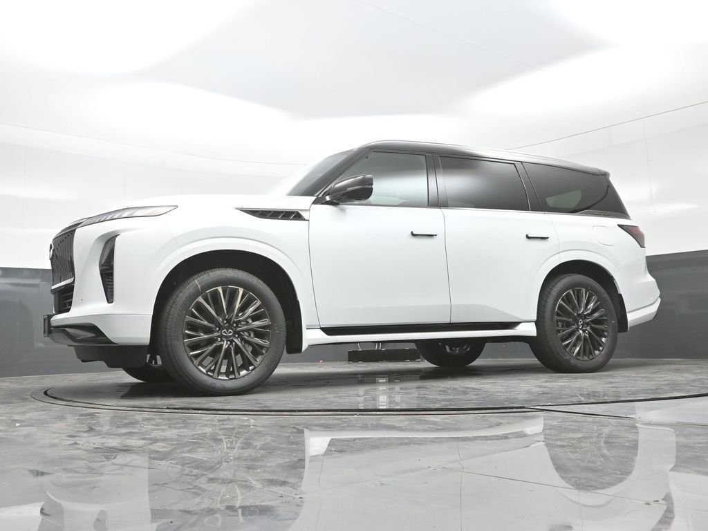 New 2026 2T RADIANT WHIT INFINITI Autograph 4WD image 29