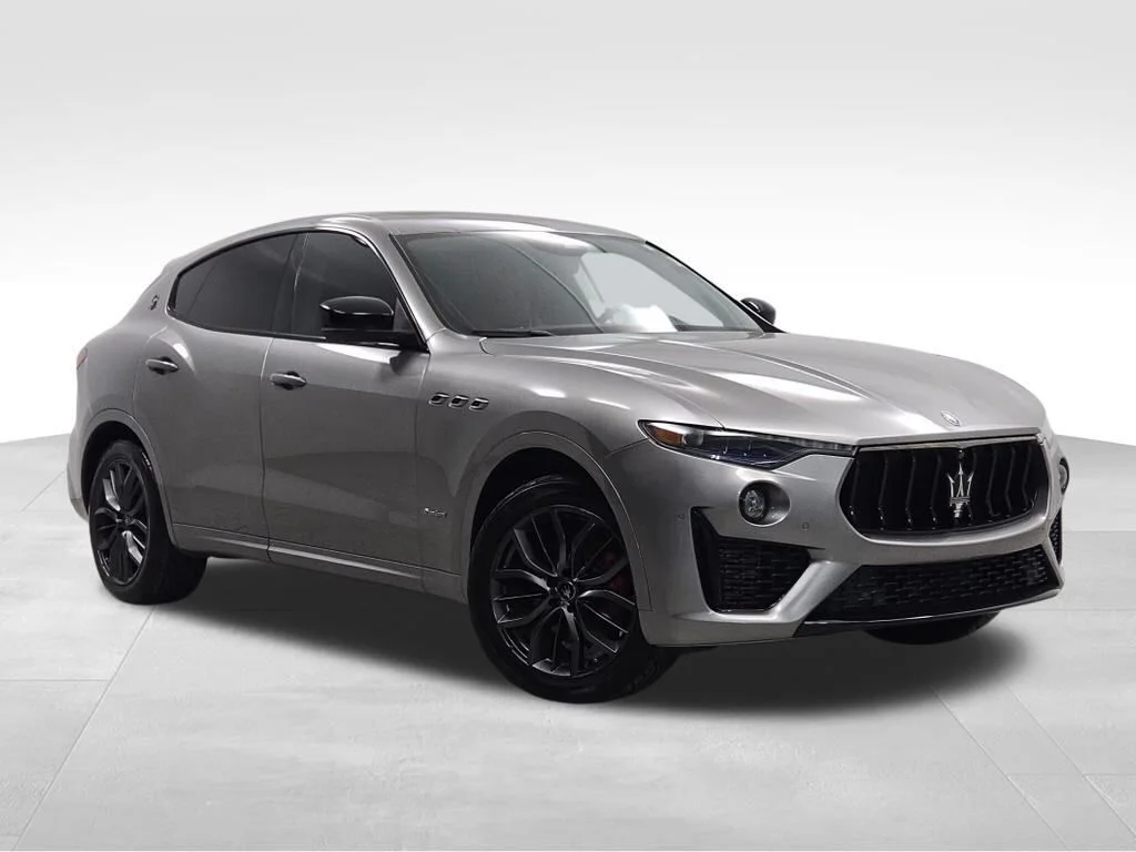 2021 Maserati Levante GranSport's photo