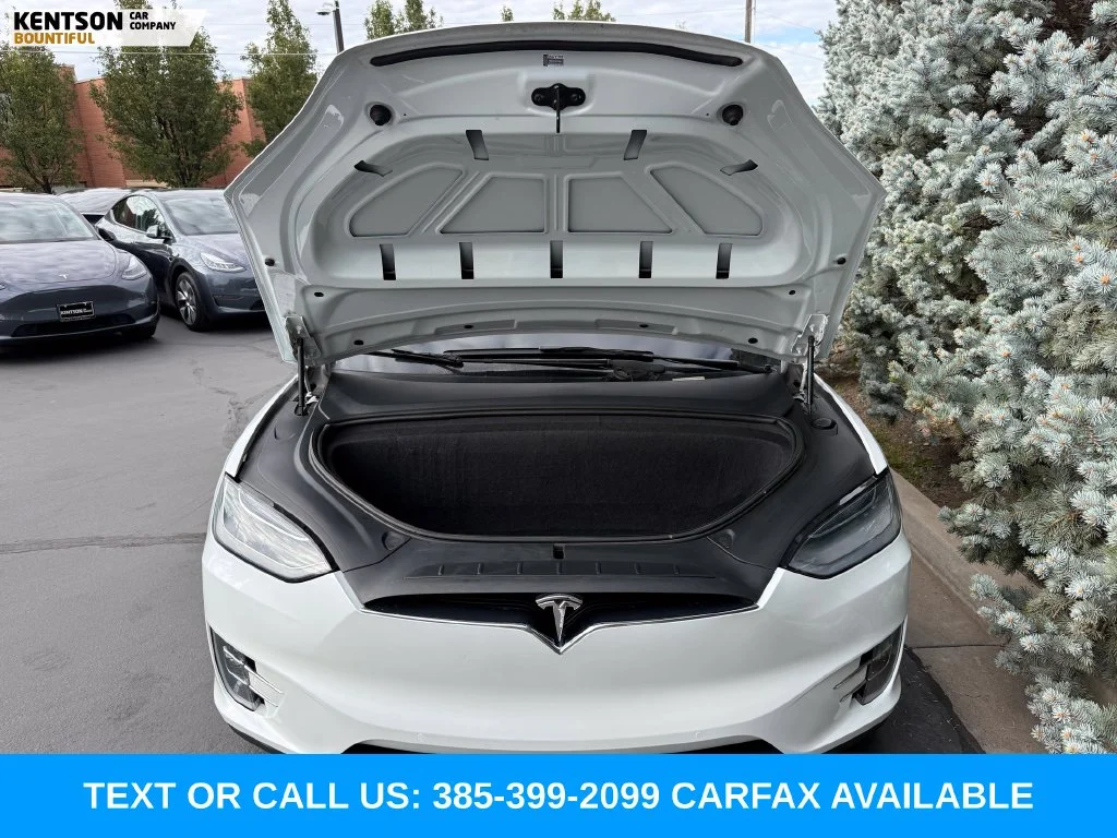 Used 2020 White Tesla Long Range image 37