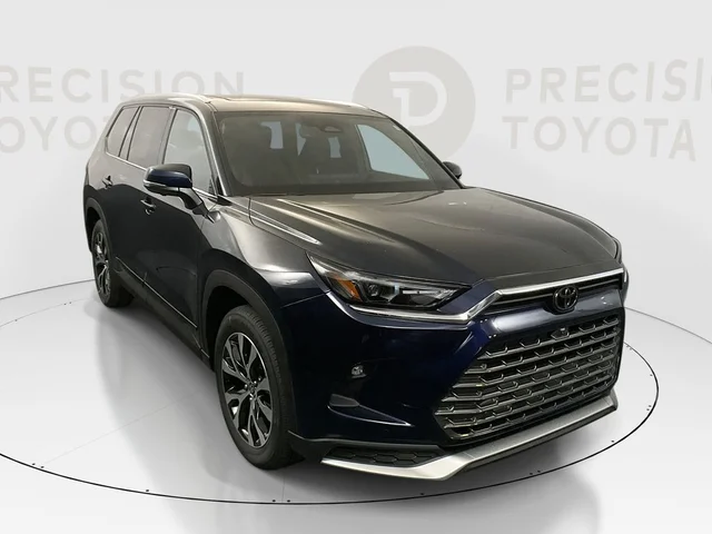 2026 Toyota Grand Highlander Hybrid Hybrid MAX Limited