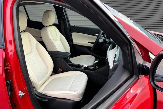 New 2026 Brilliant Red Buick Preferred image 10