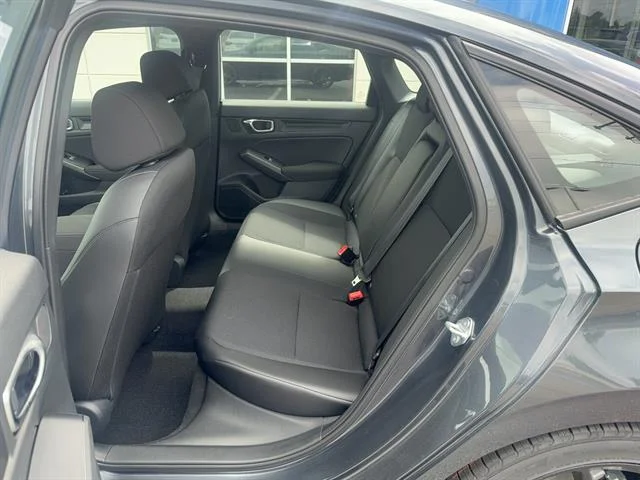 New 2026 Meteorite Gray Metallic Honda Sport image 11