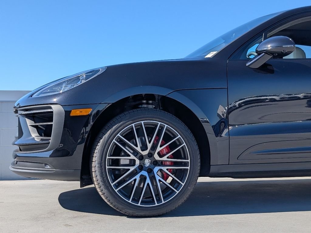 2026 Porsche Macan S - Photo 9