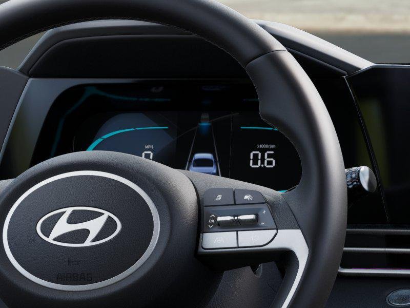 New 2026 Ecotronic Gray Hyundai SEL Sport image 14