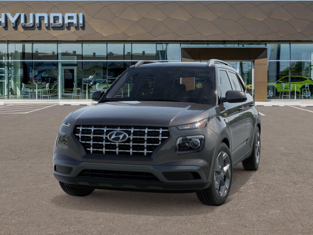 New 2025 Ecotronic Gray Hyundai SEL image 6