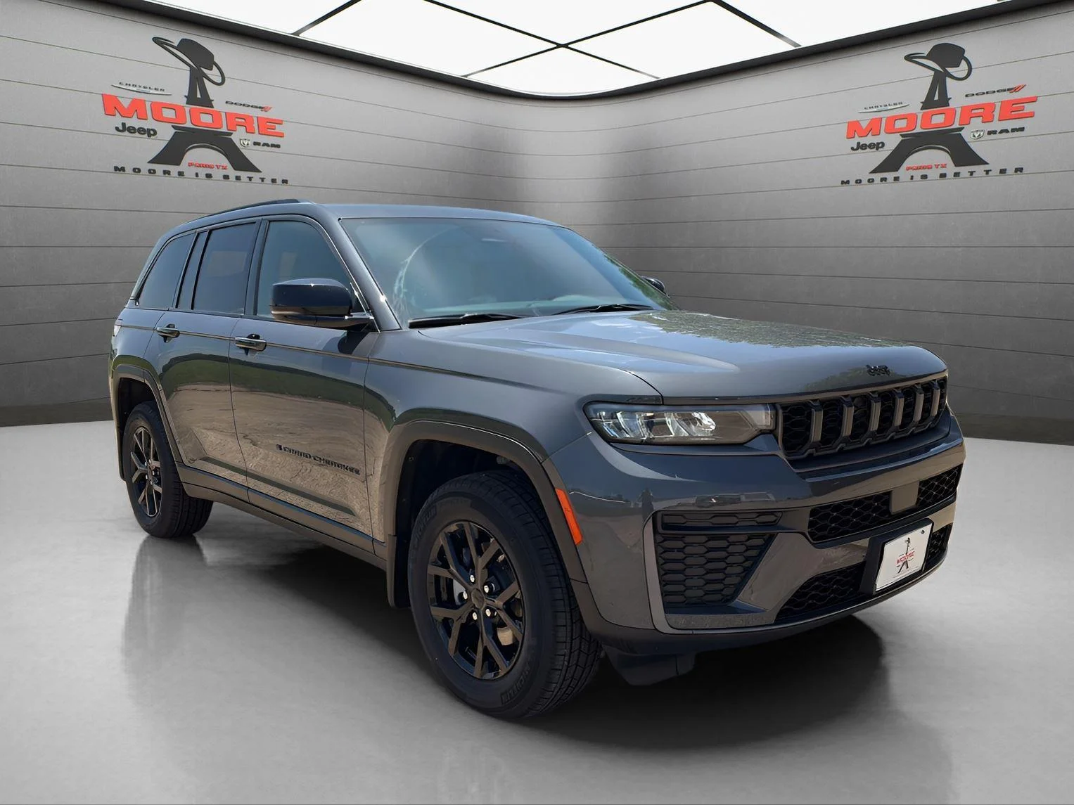 2026 Jeep Grand Cherokee Laredo Altitude 4x4's photo