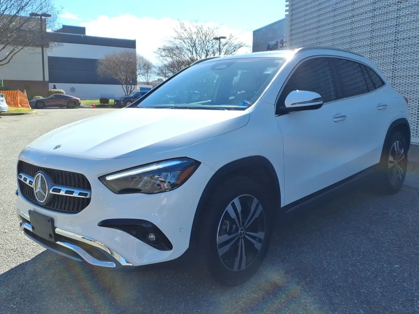 2025 Mercedes-Benz GLA GLA 250 4MATIC's photo