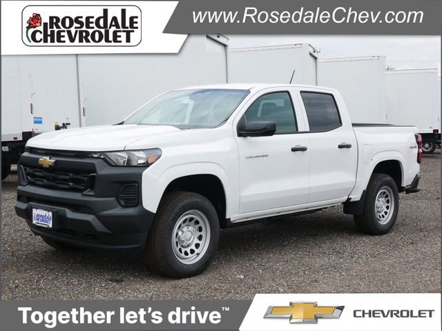 2026 Chevrolet Colorado