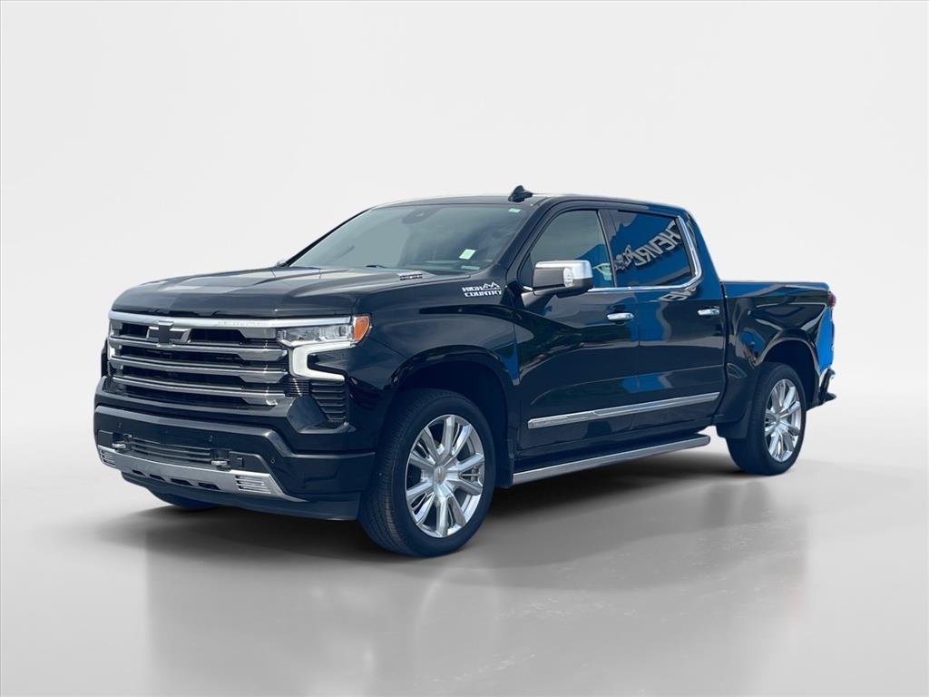2025 Chevrolet Silverado 1500 High Country - Photo 3