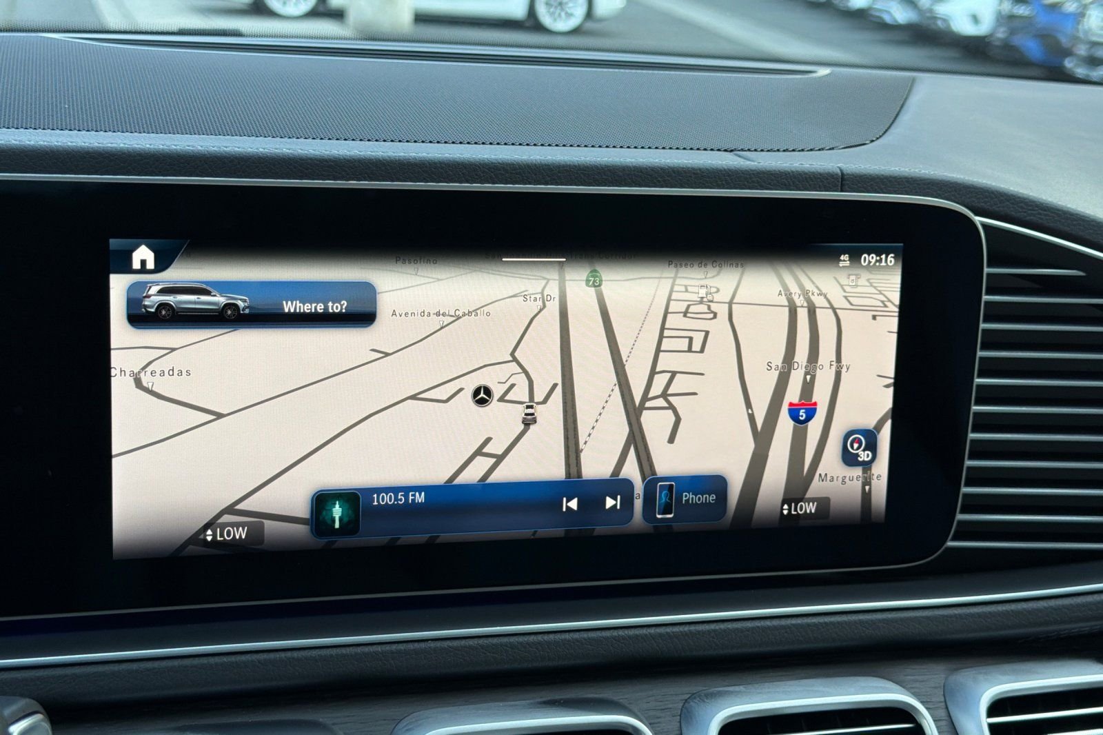 New 2026 Twilight Blue Metallic Mercedes-Benz GLS 450 image 18