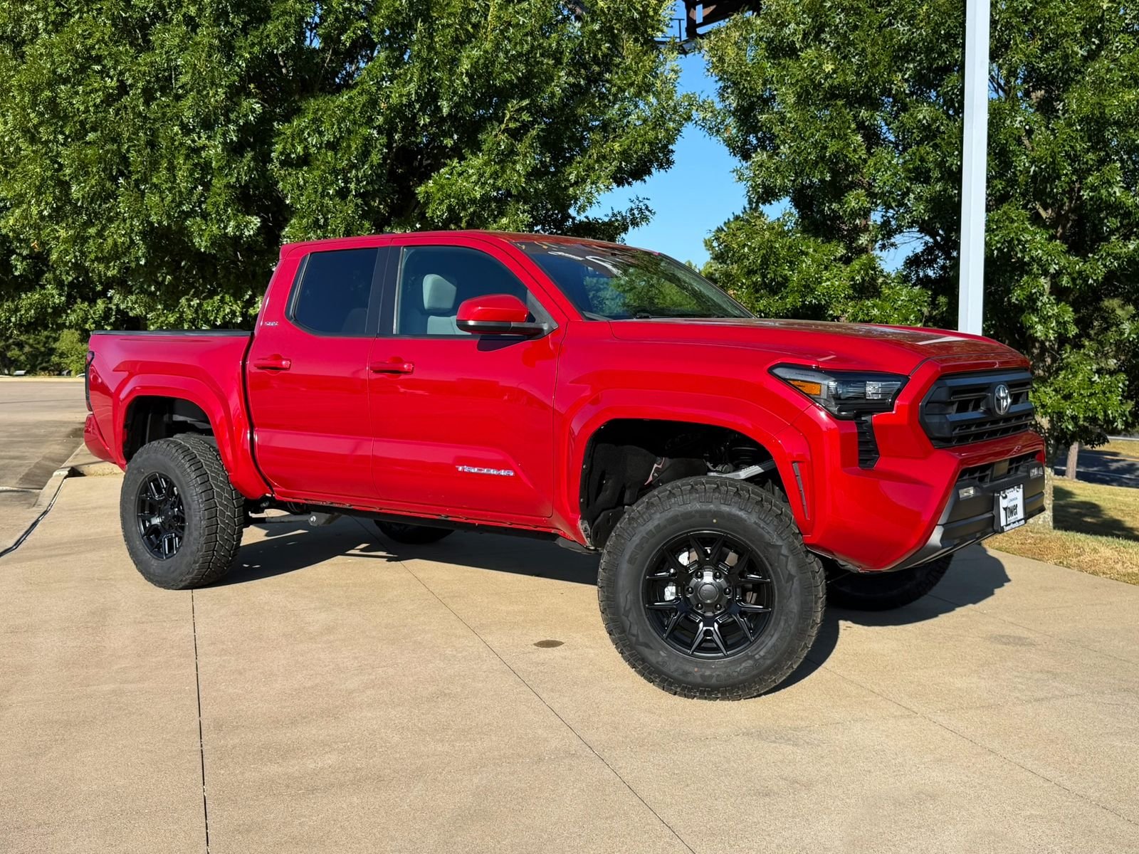 2024 Toyota Tacoma