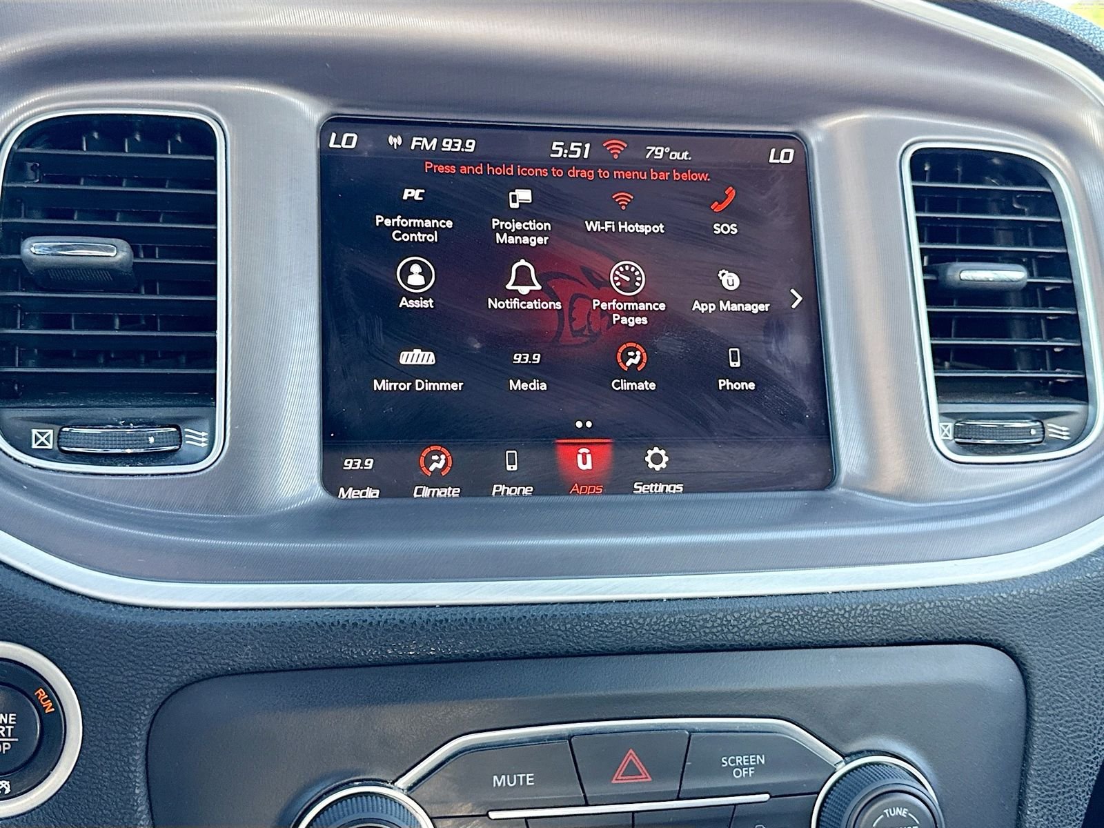 Used 2022 Orange Dodge GT image 28