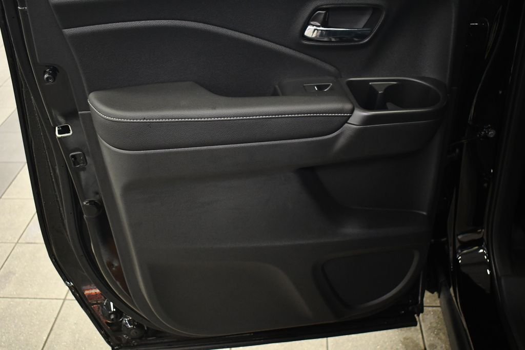 New 2026 Crystal Black Pearl Honda RTL image 20