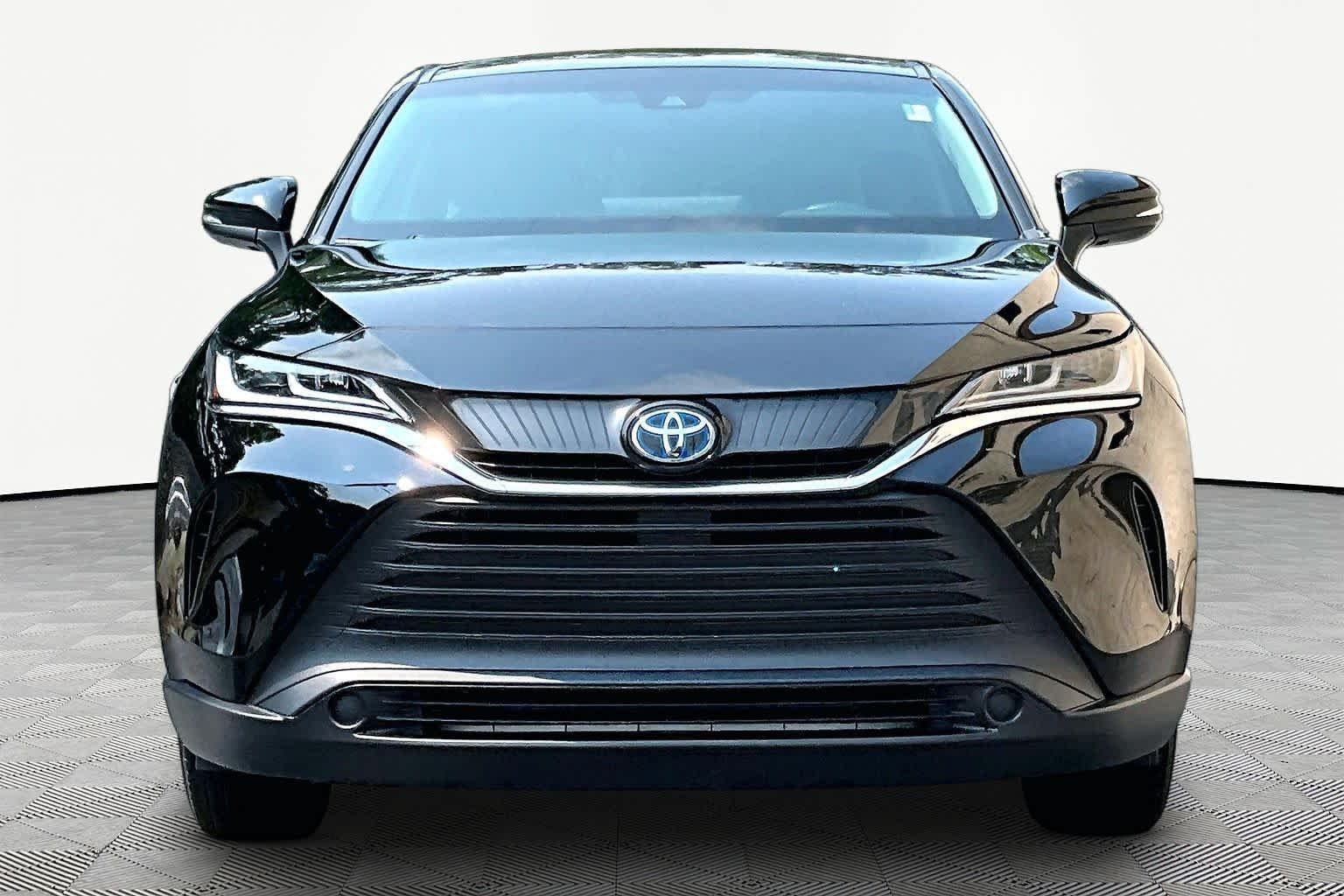 Certified Pre-Owned 2024 Toyota Venza LE