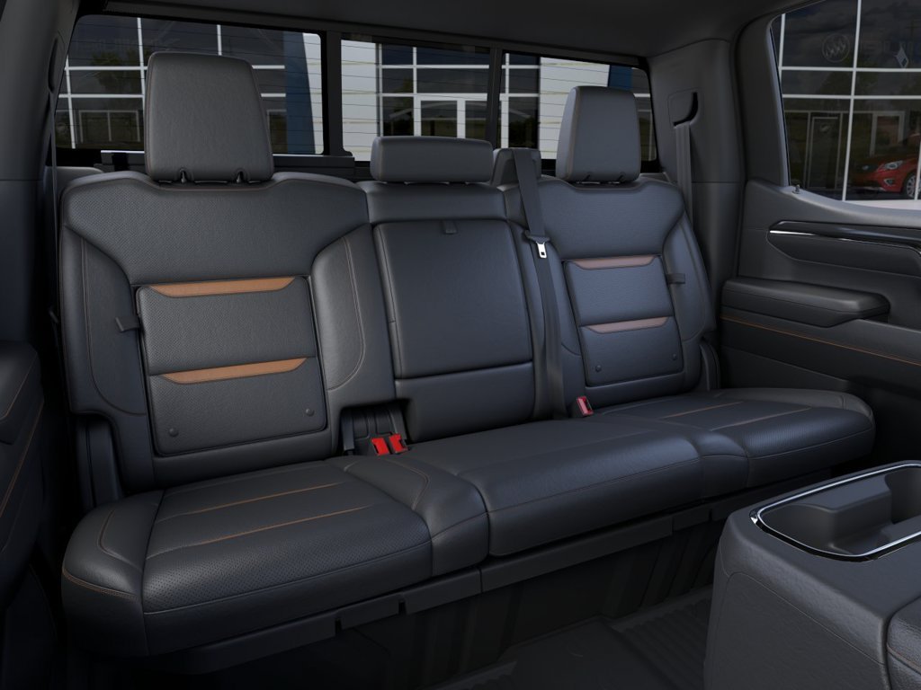 2026 GMC Sierra 1500 AT4 - Photo 17