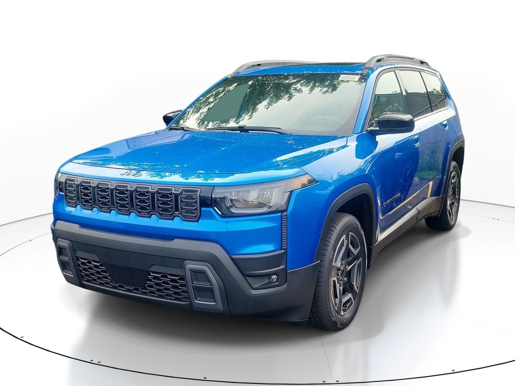 New 2026 Hydro Blue Pearlcoat Jeep  image 14