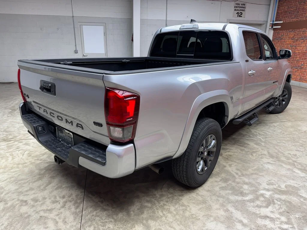 Certified Used 2023 Celestial Silver Metallic Toyota SR5 image 6