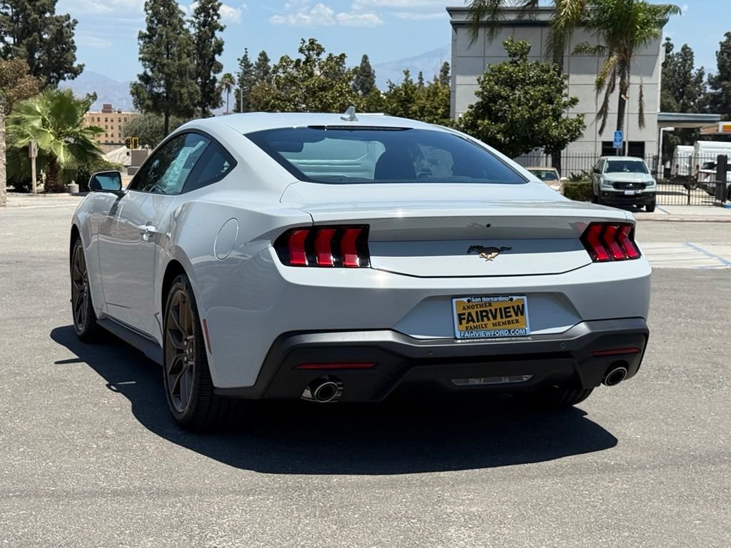 New 2026 Avalanche Gray Ford EcoBoost® Fastback image 4