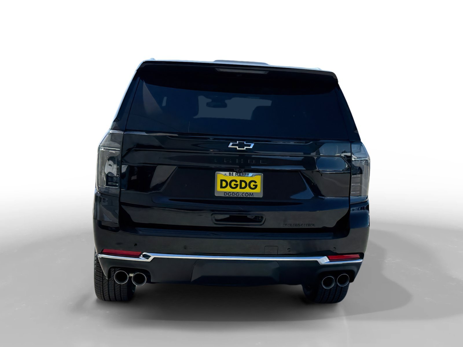 New 2026 Black Chevrolet Premier image 4