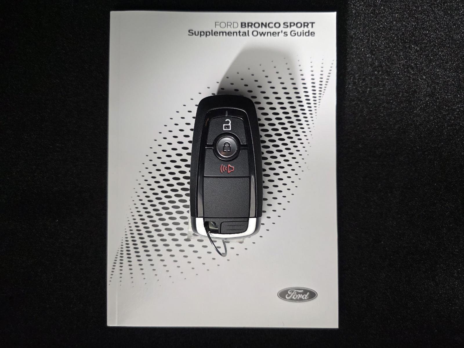 Used 2026 Carbonized Gray Metallic Ford Big Bend image 48