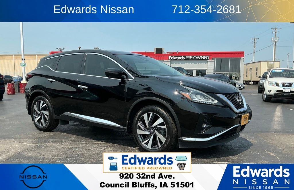 2024 Nissan Murano
