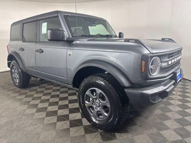 2025 Ford Bronco 4-Door