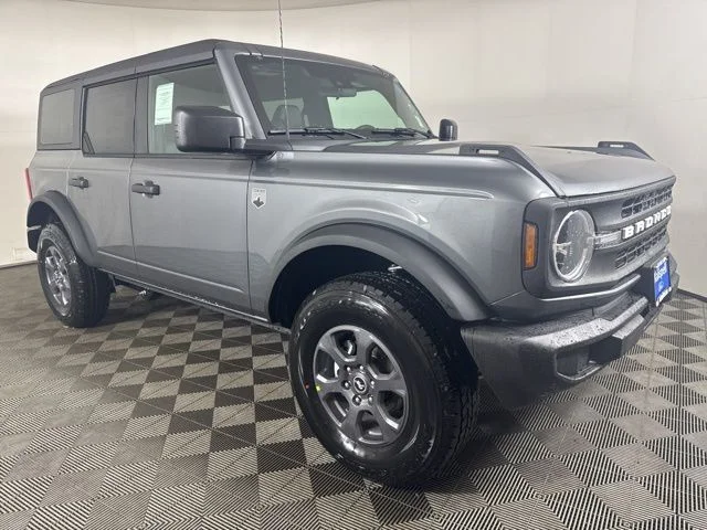 2025 Ford Bronco Big Bend 4x4's photo