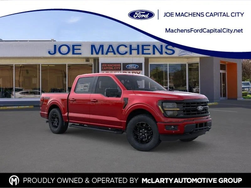 2026 Ford F-150 XLT 4x4 SuperCrew 5-1/2 Box's photo