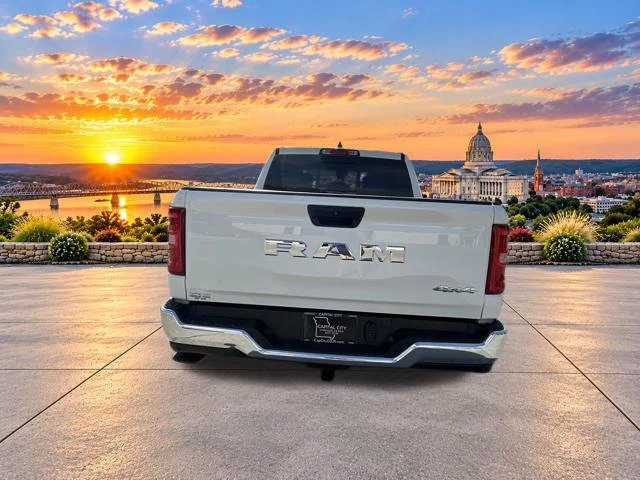 Used 2025 White Ram Tradesman image 5