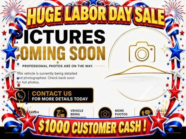Used 2024 White Ram High Roof image 1