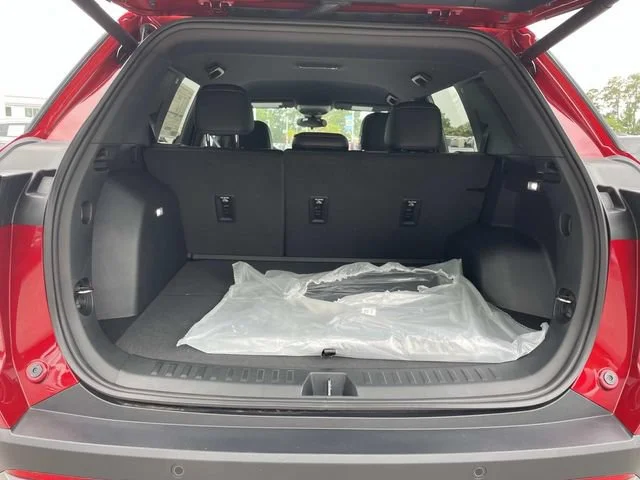 New 2026 Radiant Red Tintcoat Chevrolet LT image 8
