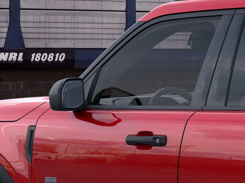 New 2026 Ruby Red Metallic Tinted Clearcoat Ford Big Bend® image 20