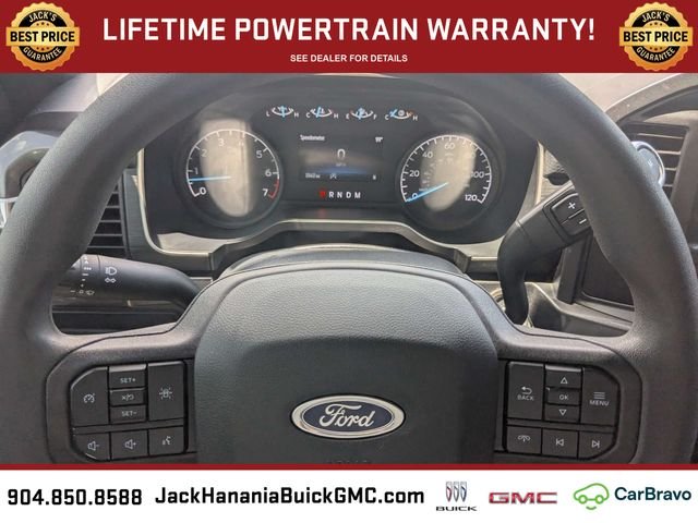 Used 2021 Blue Ford XL image 31