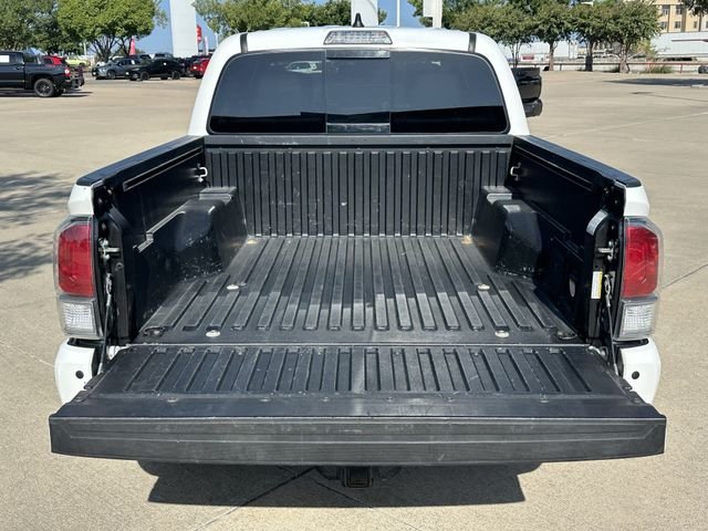 Used 2020 White Toyota TRD Off-Road image 31