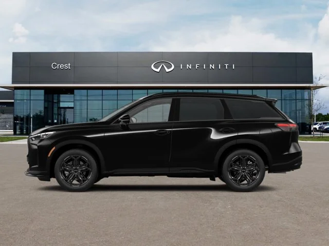 New 2027 MINERAL BLACK INFINITI Sport AWD image 3