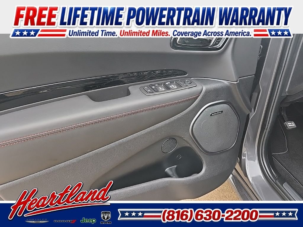New 2026 Vapor Gray Exterior Paint Dodge GT Plus image 31