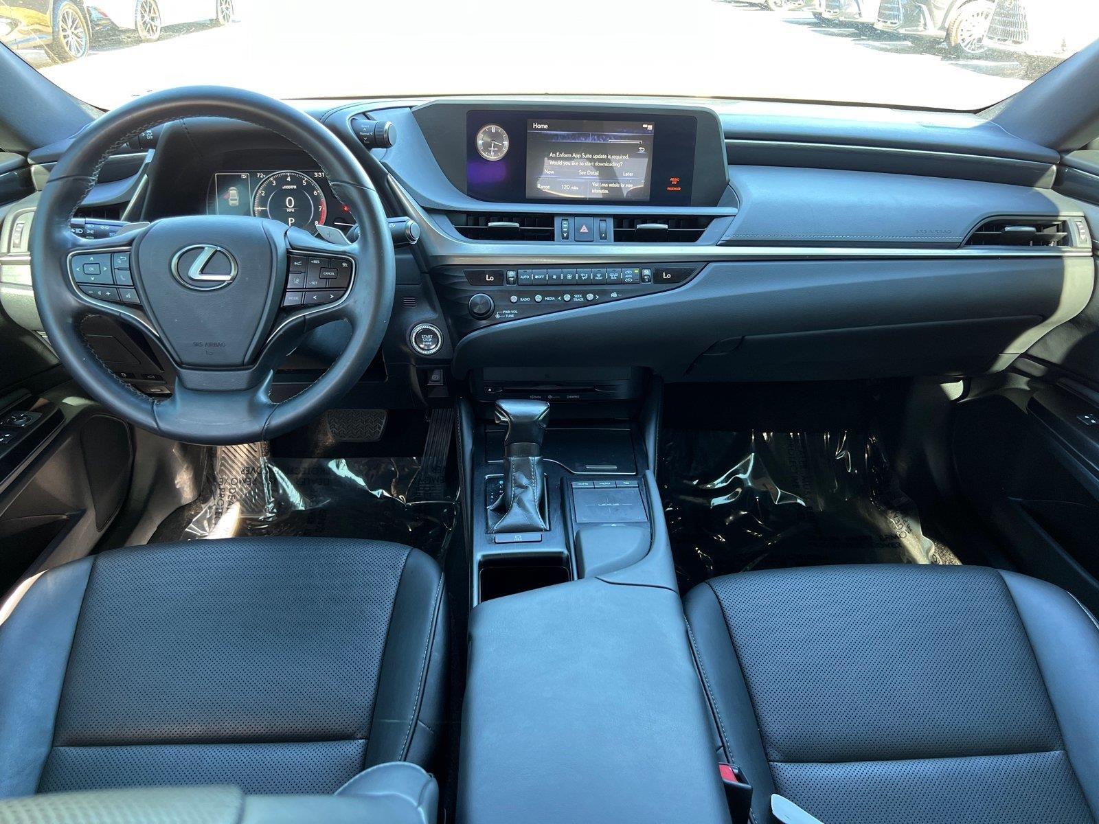 Used 2019 Atomic Silver Lexus ES 350 image 22