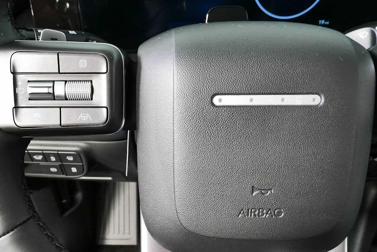 New 2026 Abyss Black Pearl Hyundai SEL Premium FWD image 20