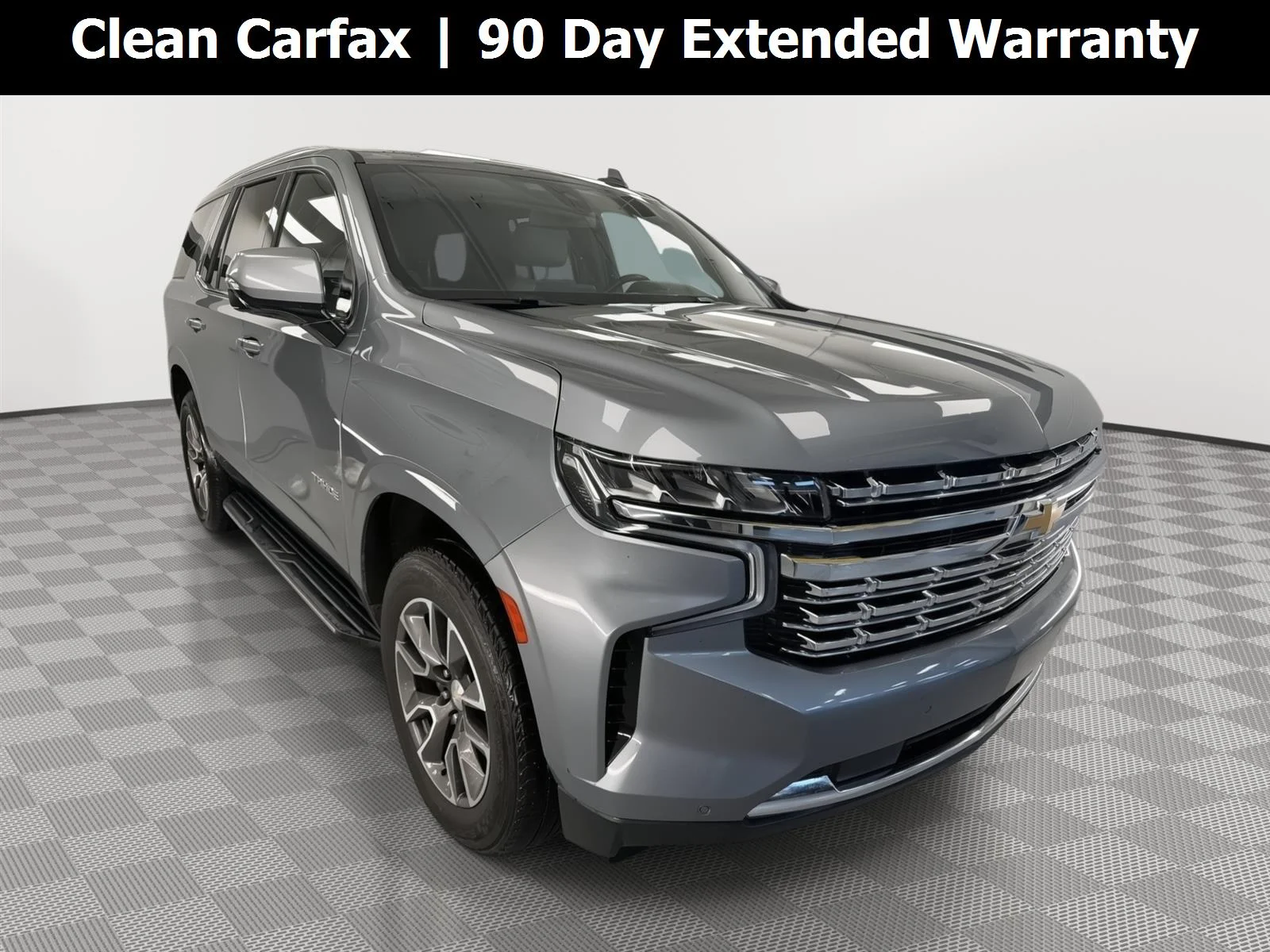 2022 Chevrolet Tahoe