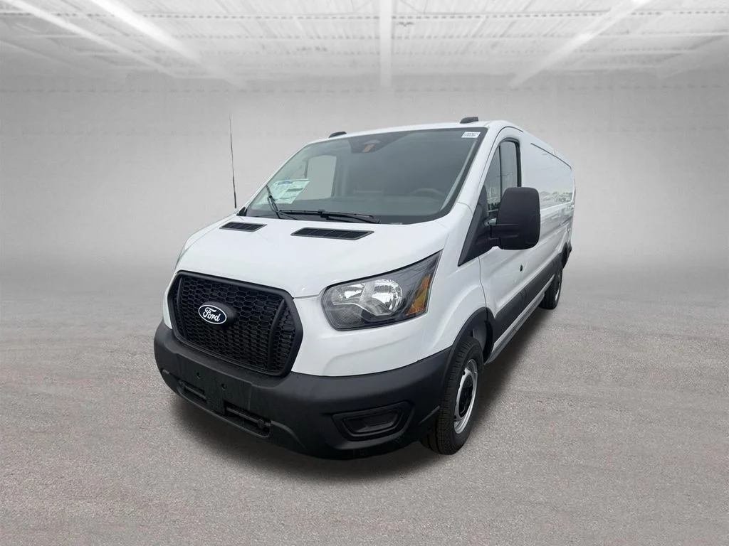 New 2026 White Ford Base image 10