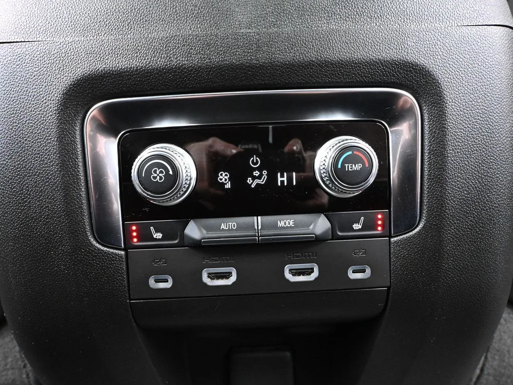 Certified Used 2024 Black GMC Denali Ultimate image 51